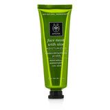 Apivita Face Mask with Aloe - Moisturizing 