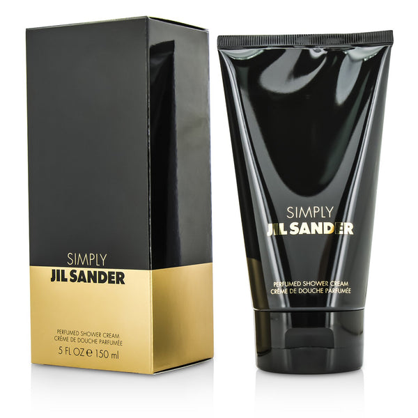Jil Sander Simply Perfumed Shower Cream 
