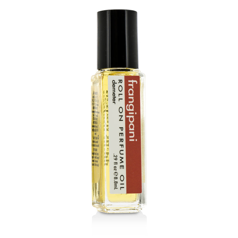 Demeter Frangipani Roll On Perfume Oil  10ml/0.33oz