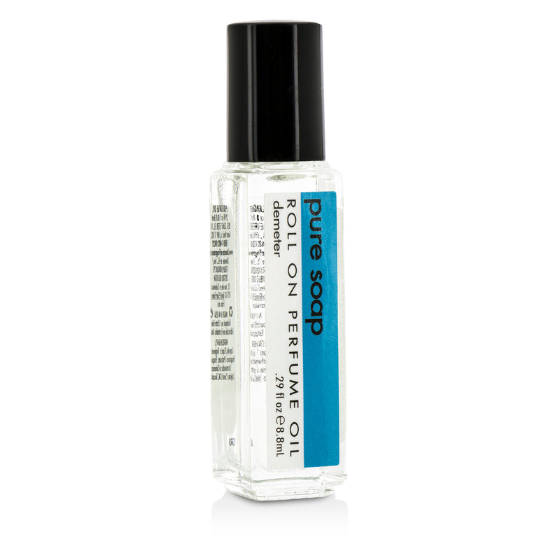 Demeter Pure Soap Roll On Perfume Oil  10ml/0.33oz