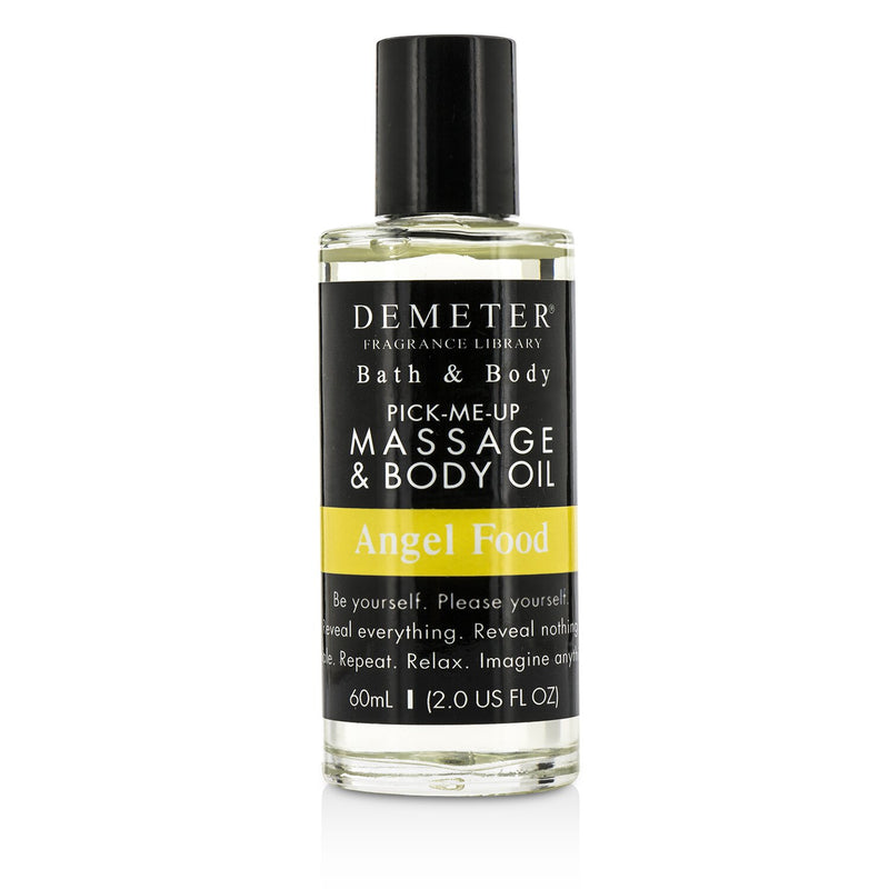 Demeter Angel Food Massage & Body Oil 