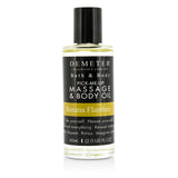 Demeter Banana Flambee Massage & Body Oil  60ml/2oz