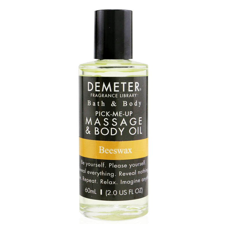 Demeter Beeswax Massage & Body Oil 