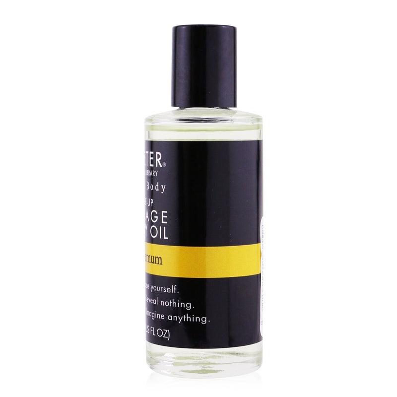 Demeter Chrysanthemum Massage & Body Oil 