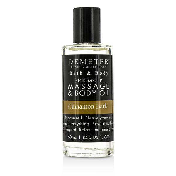 Demeter Cinnamon Bark Massage & Body Oil 