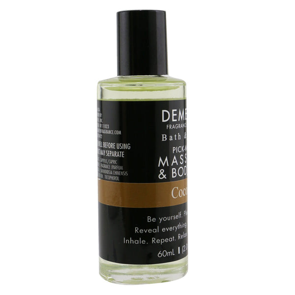 Demeter Coconut Massage & Body Oil  60ml/2oz