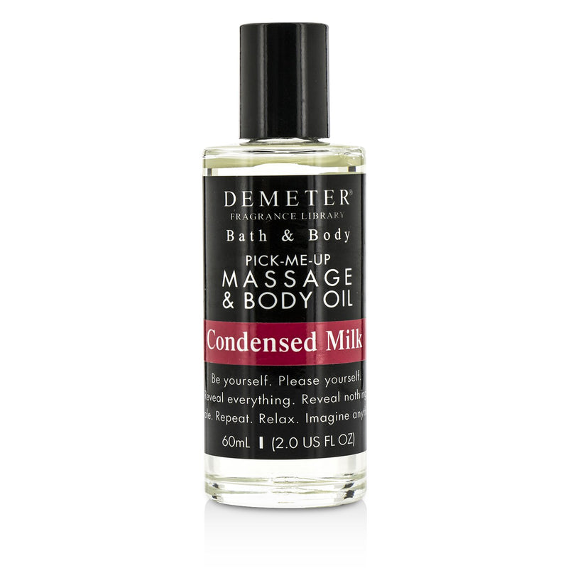Demeter Condensed Milk Massage & Body Oil 