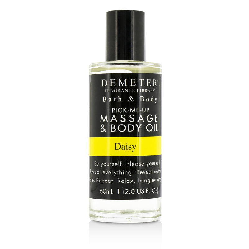 Demeter Daisy Massage & Body Oil 