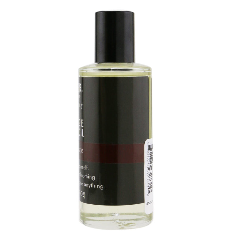 Demeter Dark Chocolate Massage & Body Oil  60ml/2oz