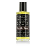 Demeter Devils Food Massage & Body Oil  60ml/2oz