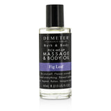 Demeter Fig Leaf Massage & Body Oil 