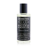 Demeter Funeral Home Massage & Body Oil 