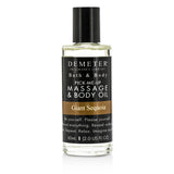 Demeter Giant Sequoia Massage & Body Oil 