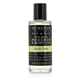 Demeter Gin & Tonic Massage & Body Oil 