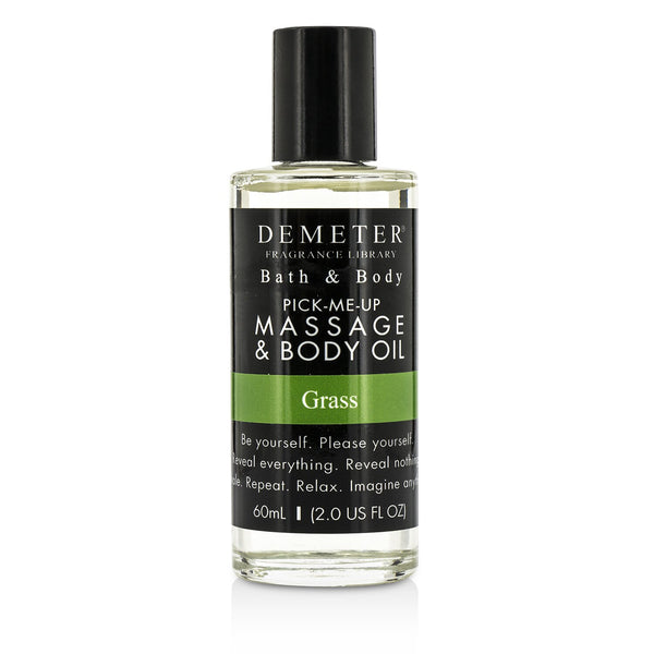 Demeter Grass Massage & Body Oil 