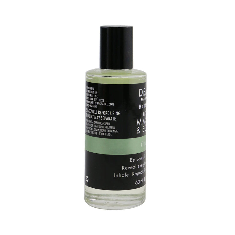 Demeter Green Tea Massage & Body Oil 