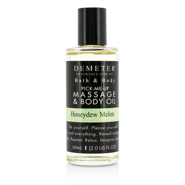 Demeter Honeydew Melon Massage & Body Oil  60ml/2oz