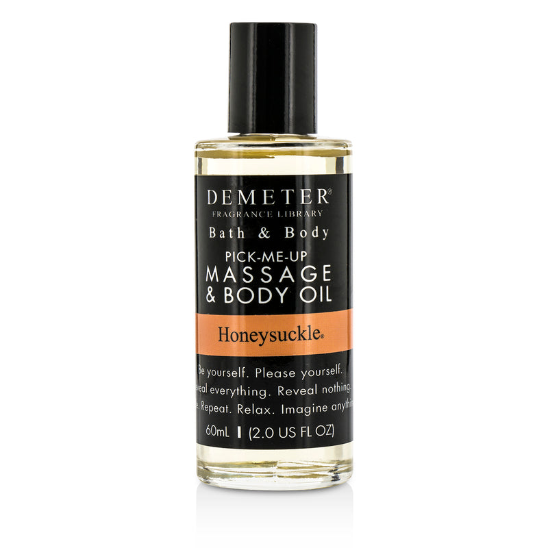 Demeter Honeysuckle Massage & Body Oil  60ml/2oz