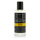 Demeter Incense Massage & Body Oil 