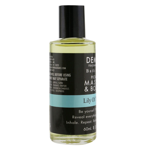 Demeter Lily Of The Valley Massage & Body Oil  60ml/2oz