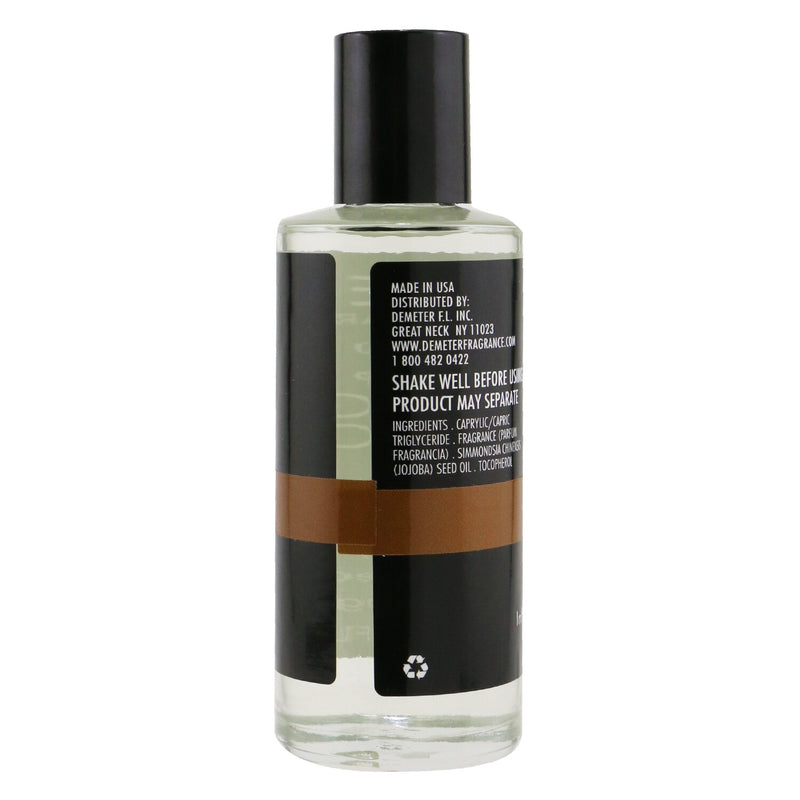 Demeter Mahogany Massage & Body Oil 