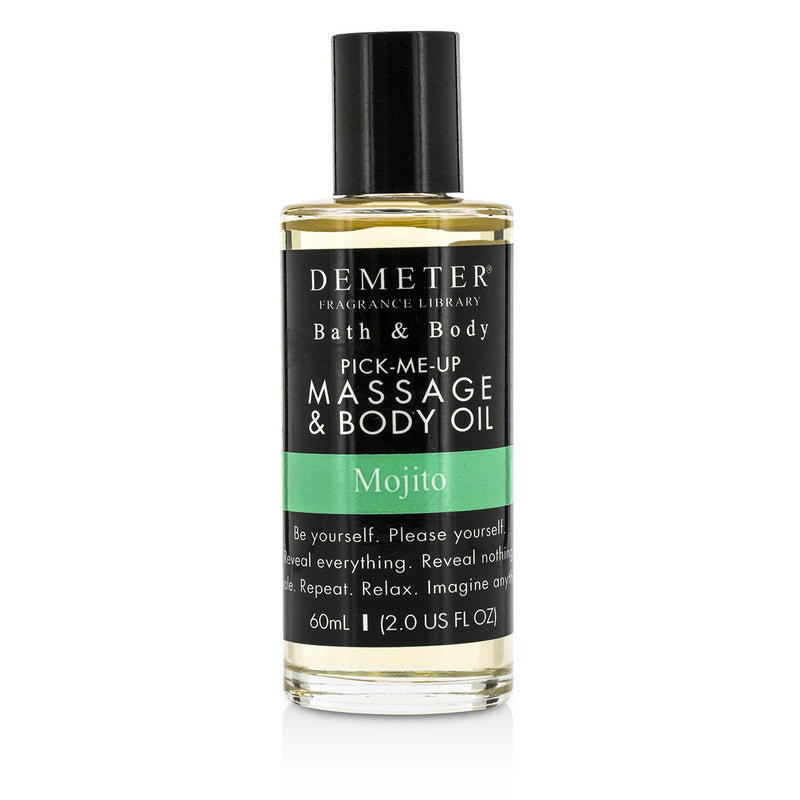 Demeter Mojito Massage & Body Oil 