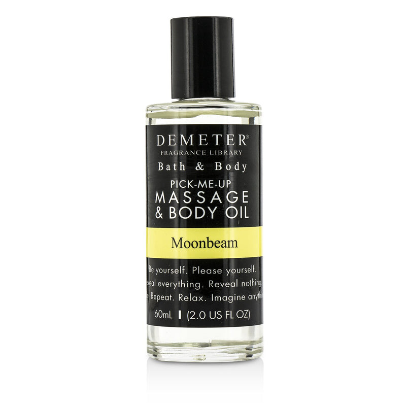 Demeter Moonbeam Massage & Body Oil 