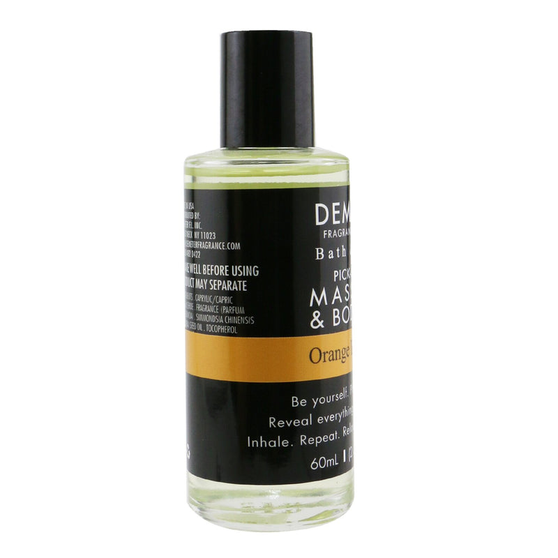 Demeter Orange Blossom Massage & Body Oil  60ml/2oz