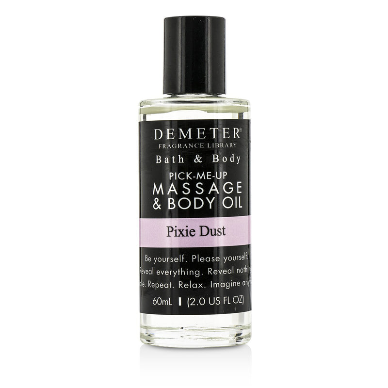 Demeter Pixie Dust Massage & Body Oil 