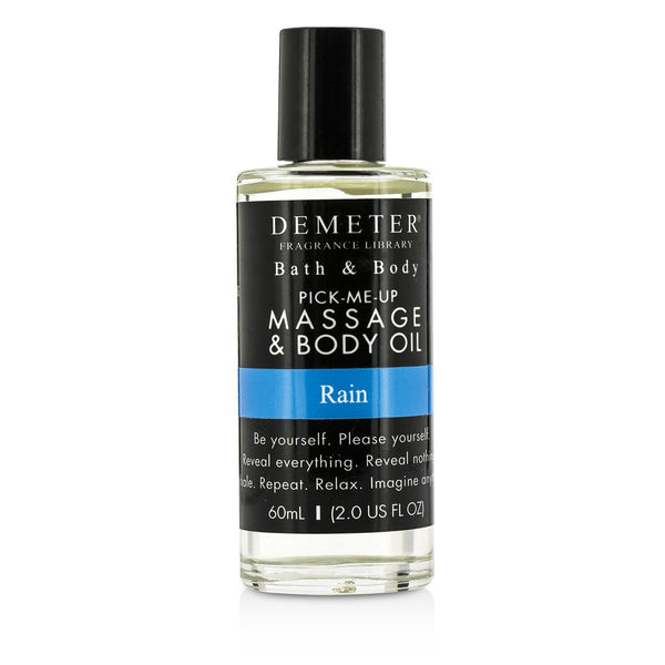 Demeter Rain Massage & Body Oil 