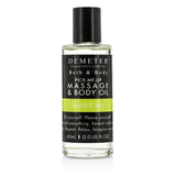 Demeter Sugar Cane Massage & Body Oil 