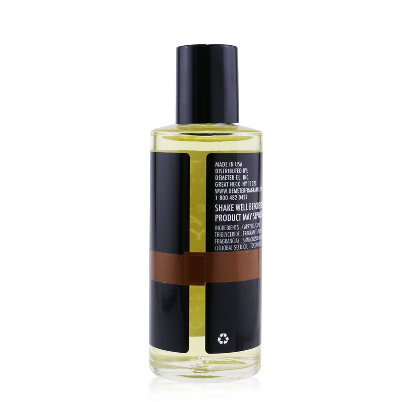 Demeter This Is Not A Pipe Massage & Body Oil 