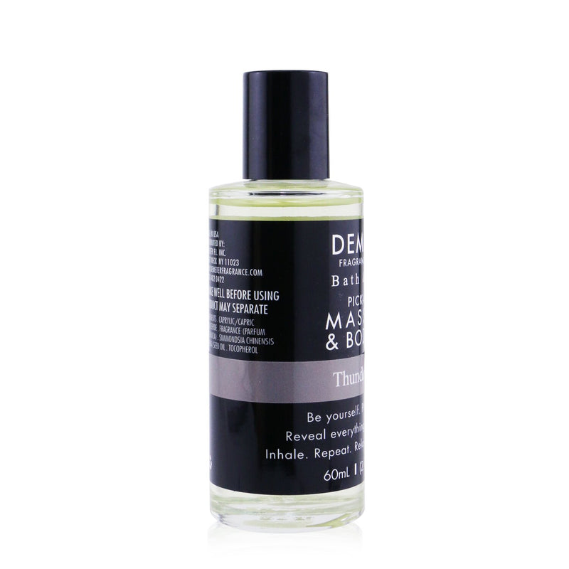 Demeter Thunderstorm Massage & Body Oil 