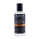 Demeter Whiskey Tobacco Massage & Body Oil 