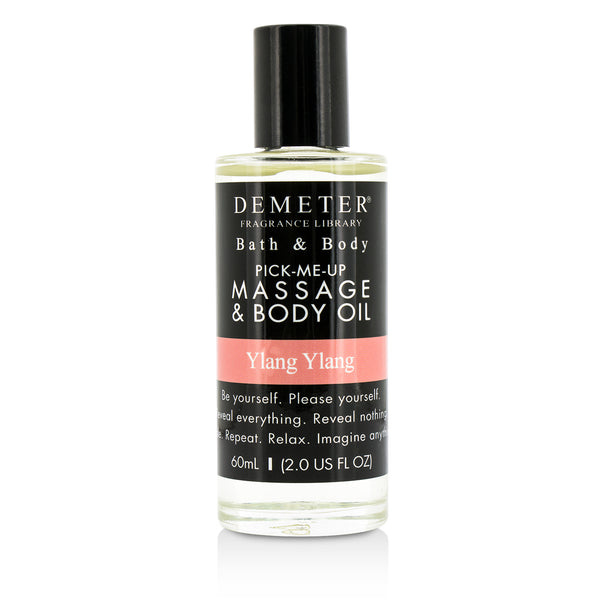 Demeter Ylang Ylang Massage & Body Oil  60ml/2oz