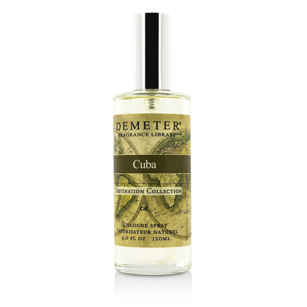 Demeter Cuba Cologne Spray (Destination Collection) 