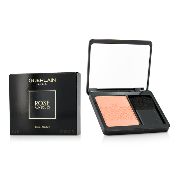 Guerlain Rose Aux Joues Tender Blush - #03 Peach Party 