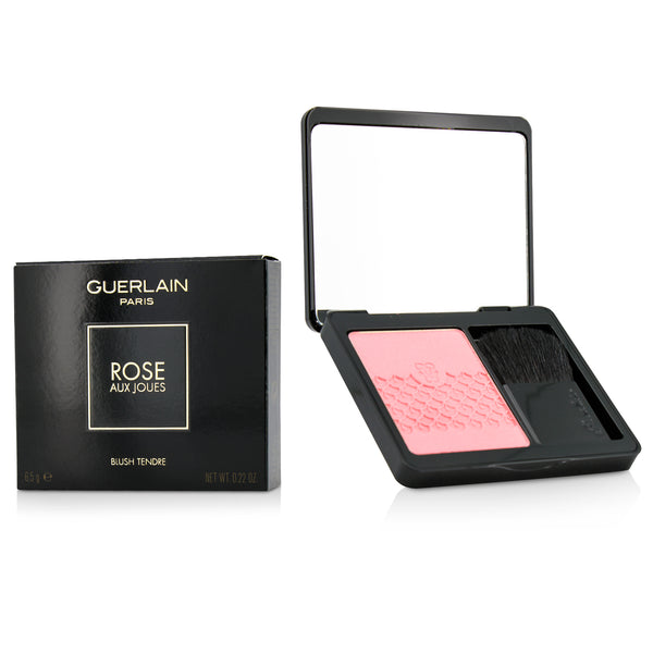 Guerlain Rose Aux Joues Tender Blush - #06 Pink Me Up 