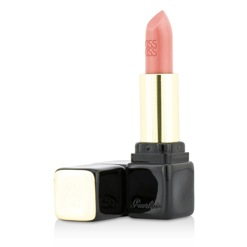 Guerlain KissKiss Shaping Cream Lip Colour - # 370 Lady Pink 