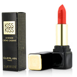 Guerlain KissKiss Shaping Cream Lip Colour - # 345 Orange Fizz 