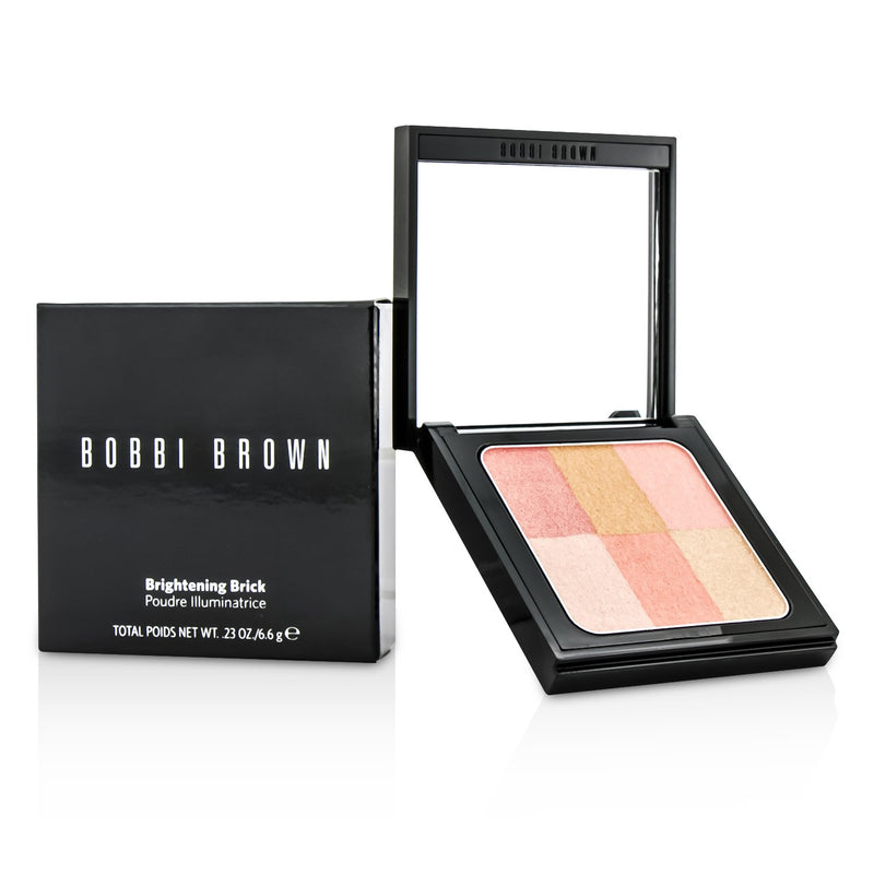 Bobbi Brown Brightening Brick - #02 Coral 