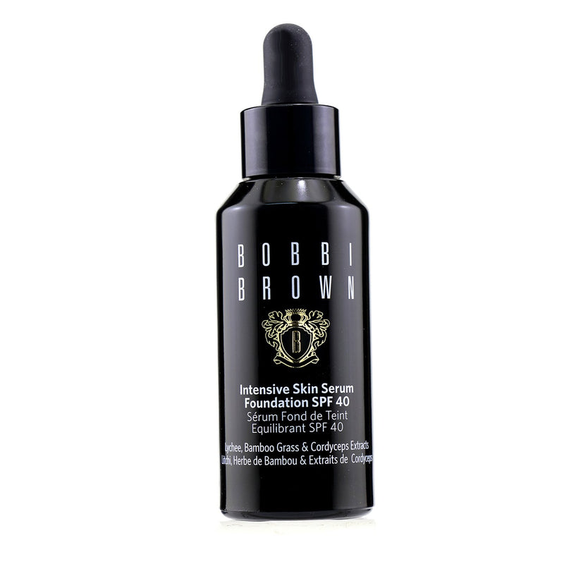 Bobbi Brown Intensive Skin Serum Foundation SPF40 - # Sand 