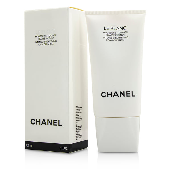 Chanel Le Blanc Intense Brightening Foam Cleanser 150ml/5oz