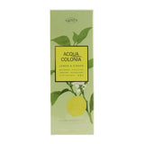 4711 Acqua Colonia Lemon & Ginger Aroma Shower Gel 