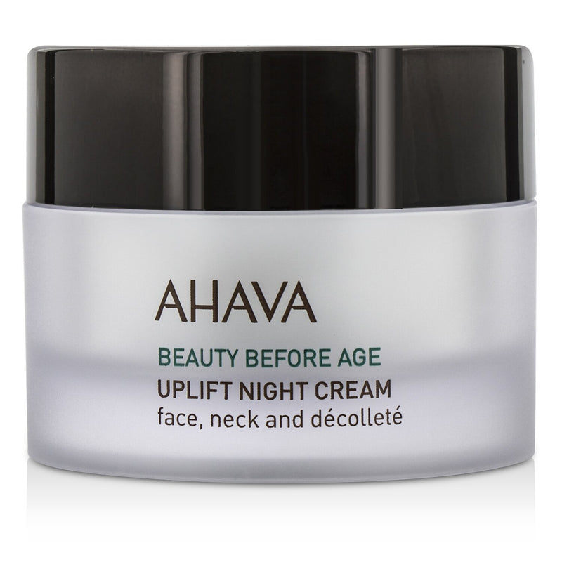 Ahava Beauty Before Age Uplift Night Cream 