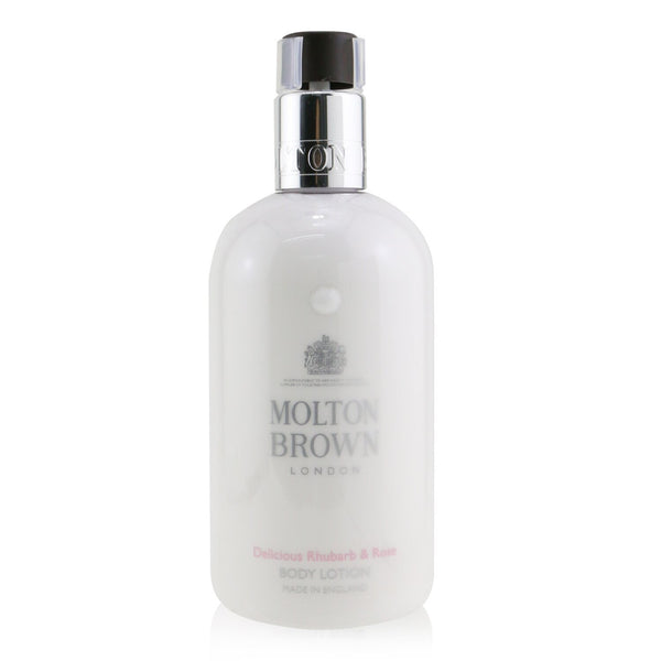 Molton Brown Delicious Rhubarb & Rose Body Lotion 