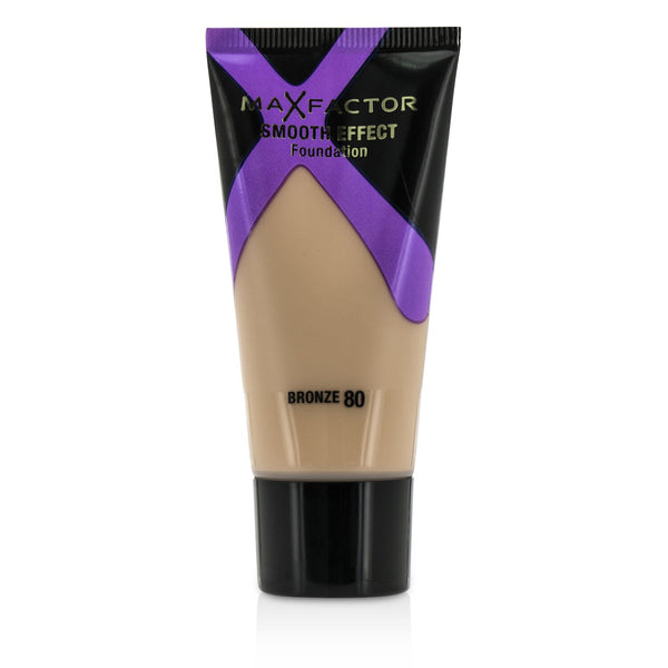 Max Factor Smooth Effect Foundation - #80 Bronze 