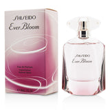 Shiseido Ever Bloom Eau De Parfum Spray  50ml/1.6oz