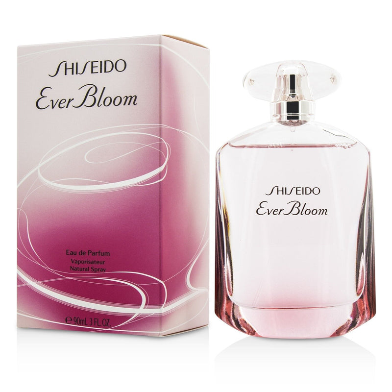 Shiseido Ever Bloom Eau De Parfum Spray  50ml/1.6oz