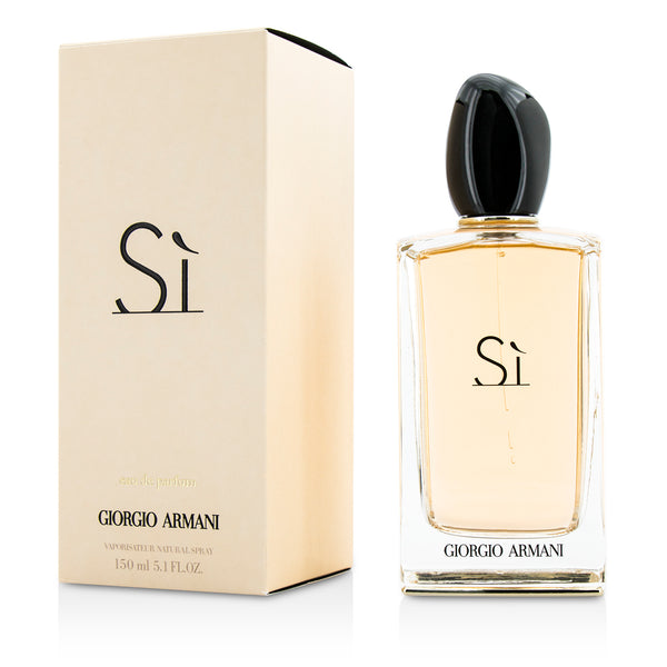 Giorgio Armani Si Eau De Parfum Spray  150ml/5.1oz